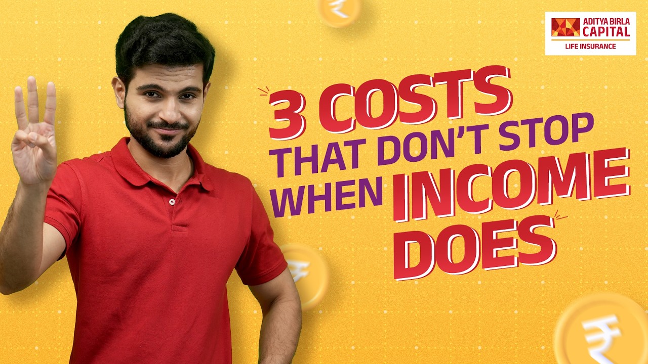 Why Term Insurance Is Important in India | What Happens to Your Family Without It | ABSLI