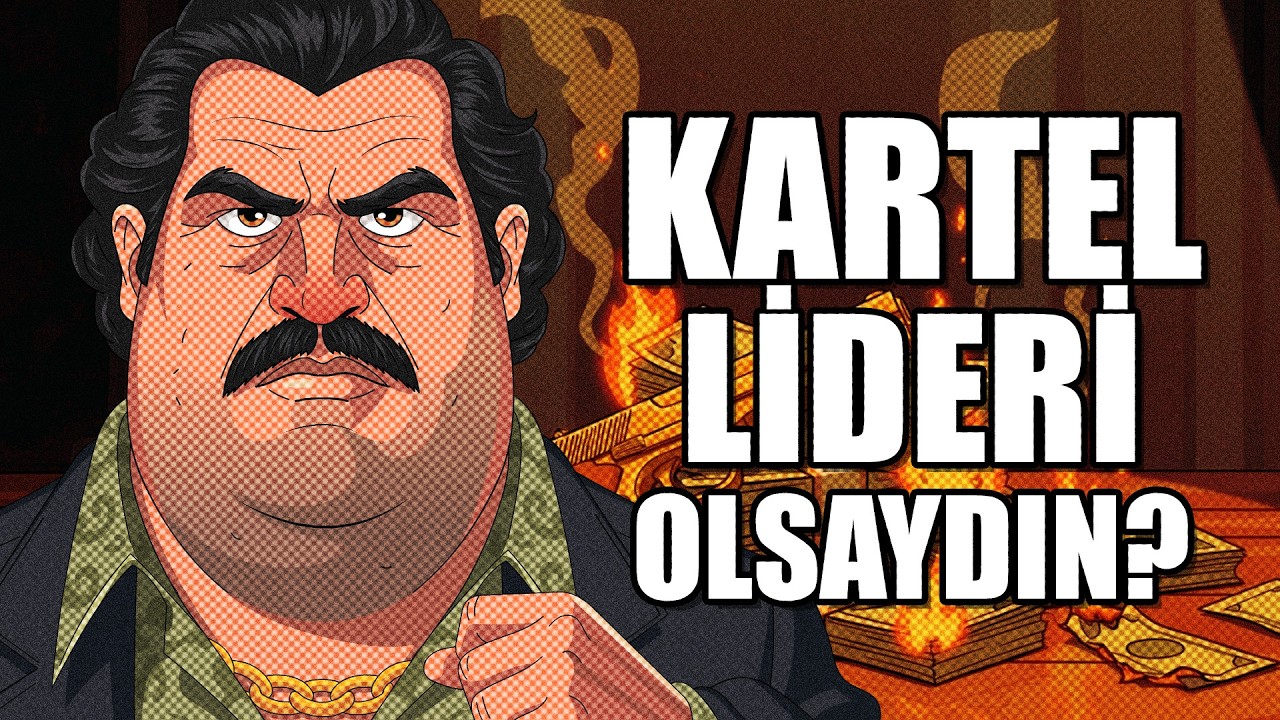 EĞER MEKSİKA KARTELİ OLSAYDIN ?