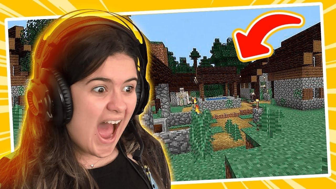 NÃO FOI MEU DIA DE SORTE NO MINECRAFT! #3