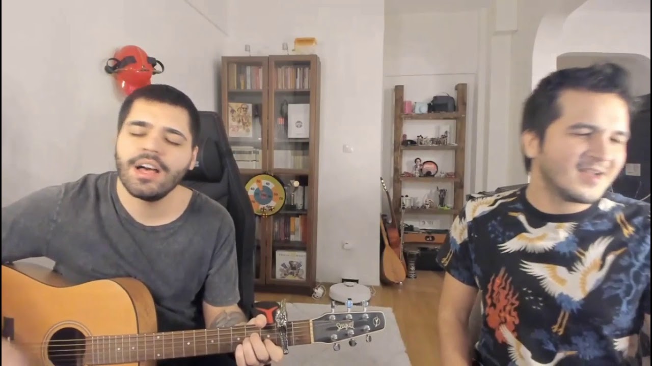 Emir Can İğrek / Metin Pıhlıs - Akşamcı (Twitch)
