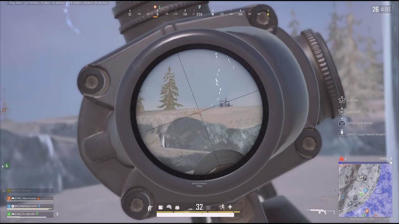 PUBG ps5: Brilliant Game... Ladies