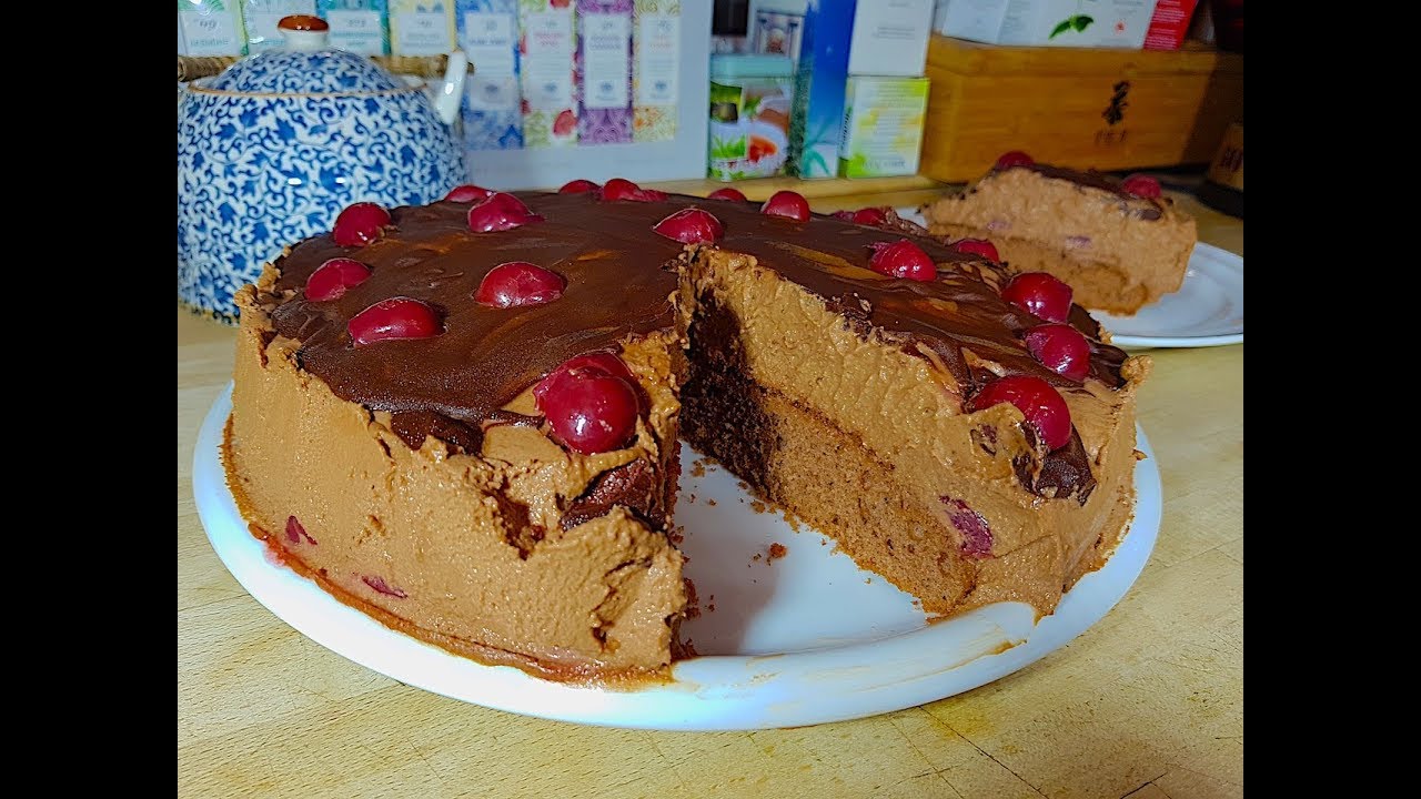 Lúdláb torta - egyszerűen annyira finom, hogy azonnal elfogy BF