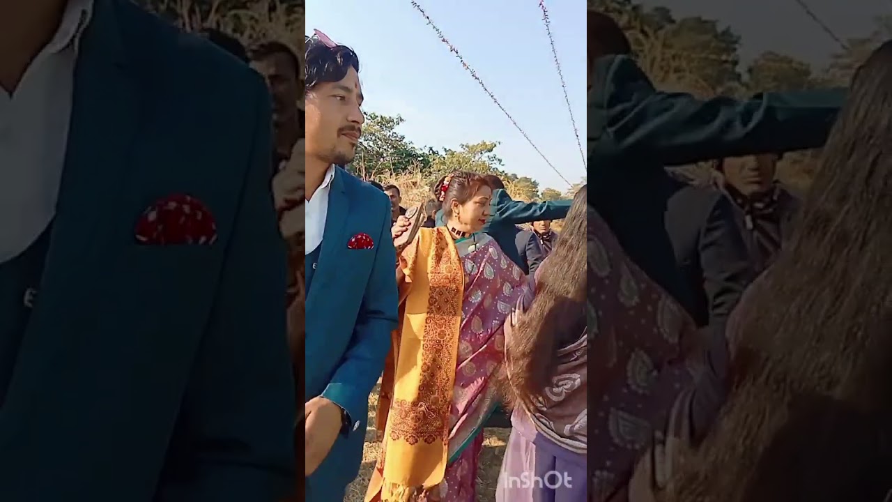 Mere banje ki saadi ka ek min block 💞💞💞💞💞