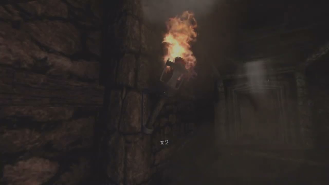 Amnesia Collection the dark descent #5