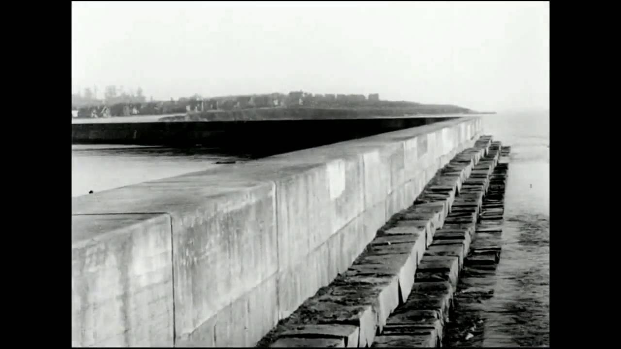 Ogden Point Breakwater ca 1920