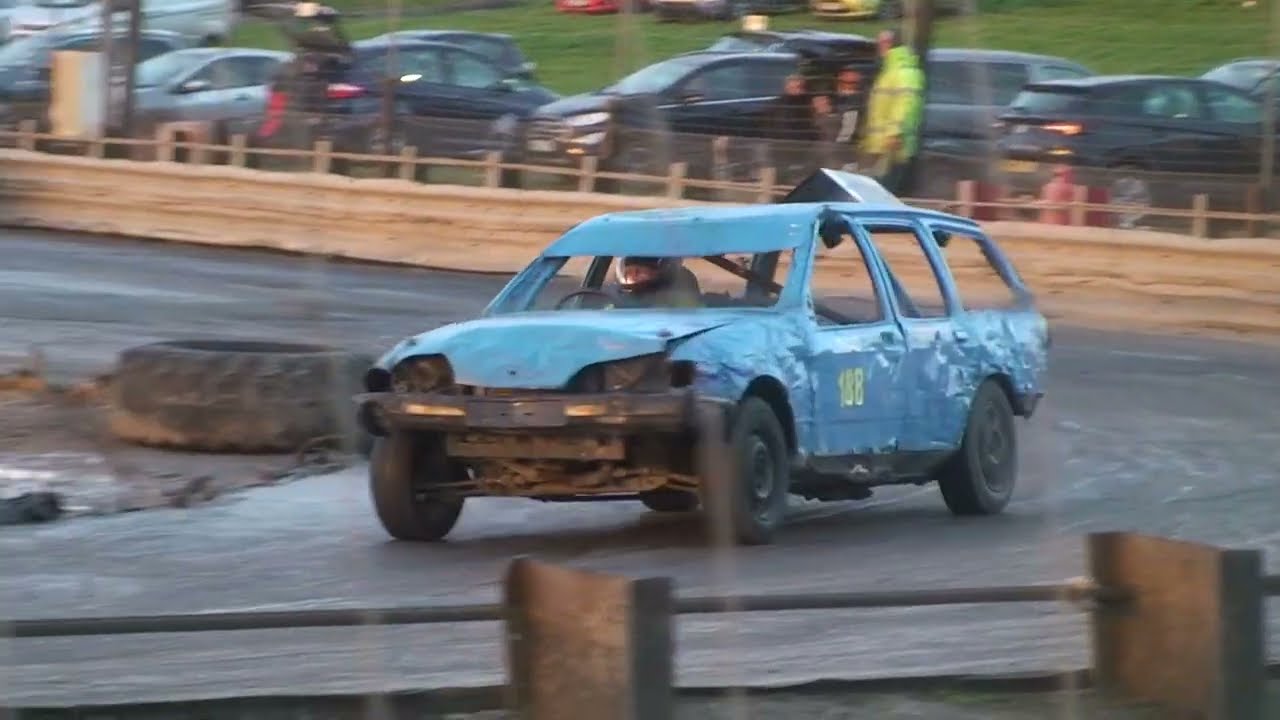 Drift & Retro Rods, Final, Standlake, 30 November 2025