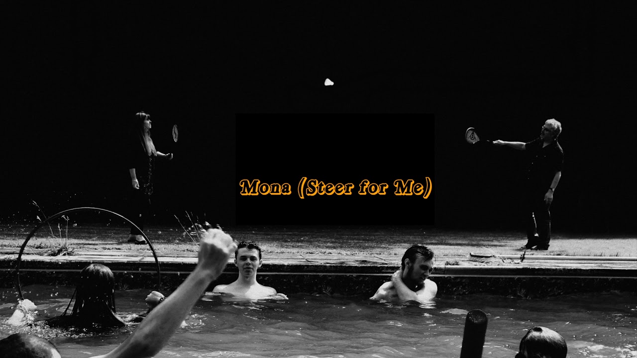 The Cobwebs - Mona (Steer for Me)