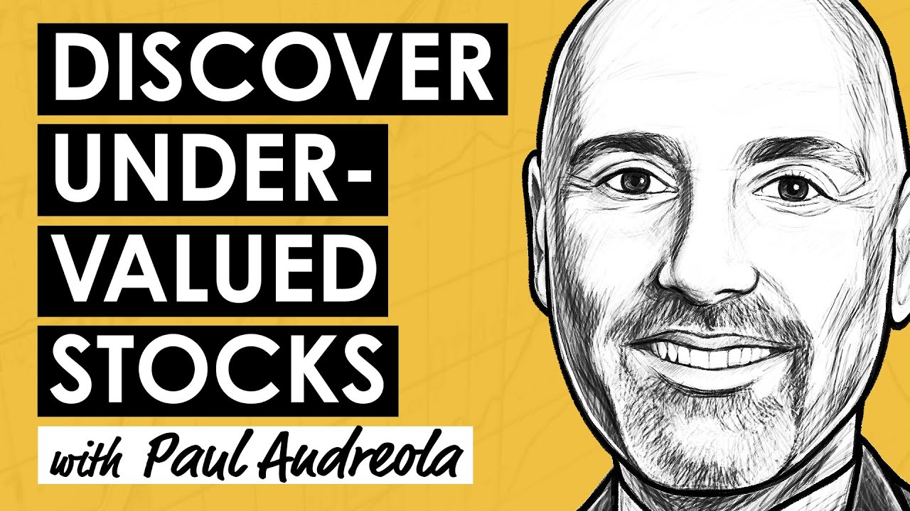 Untapped Value: Unearthing Undiscovered Stocks w/ Paul Andreola (MI290)