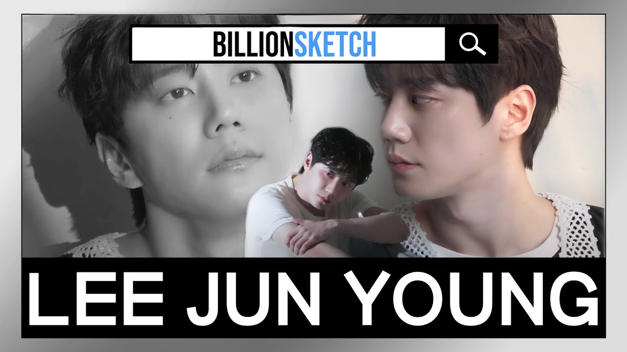 [BILLIONSKETCH] #이준영 '하퍼스 바자' 화보 현장 스케치 | BEHIND