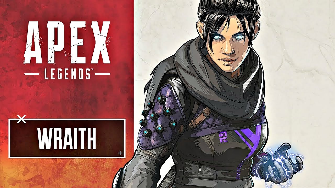 Apex Legends Wraith Gameplay - Full Match on PS4 Pro (No Commentary)