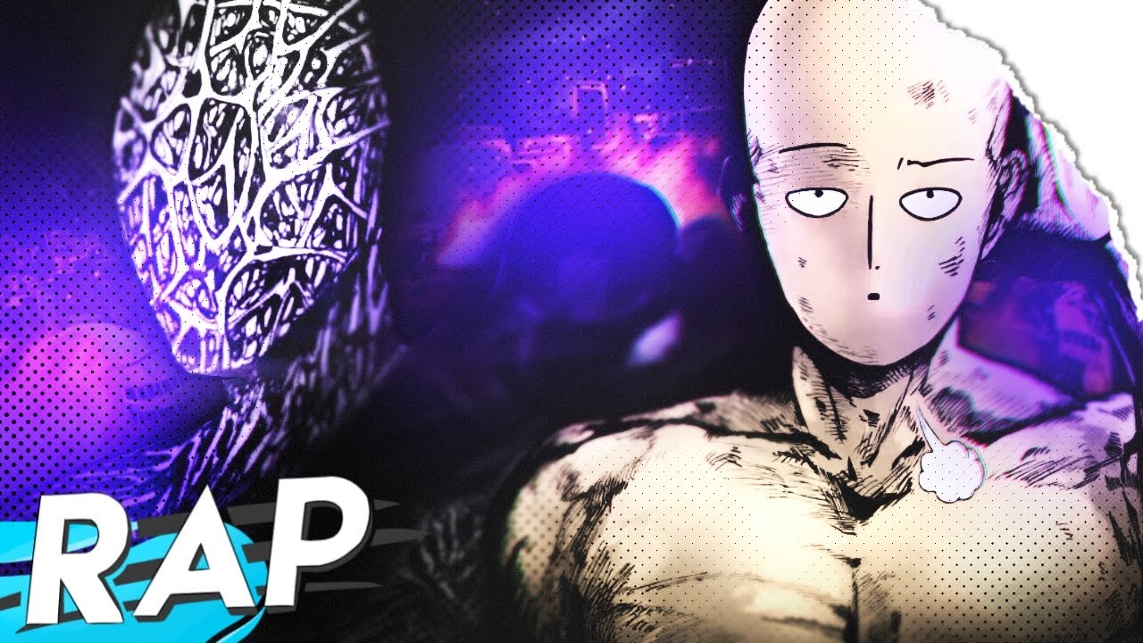 Saitama Vs Dios Rap | One Punch Man | VectoR JR