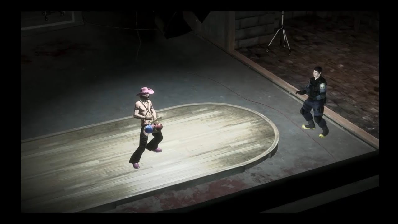 Dead Rising 3: Dylan Psychopath (No Damage & Grapple Only)