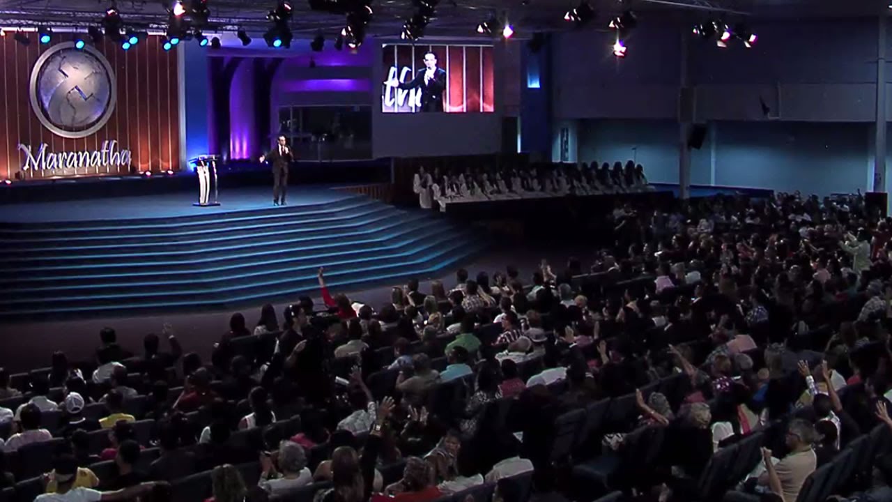 “¿Para qué envió Dios a su Hijo al Mundo?” Pastor Francisco Barrios (Domingo 24-07-2016)