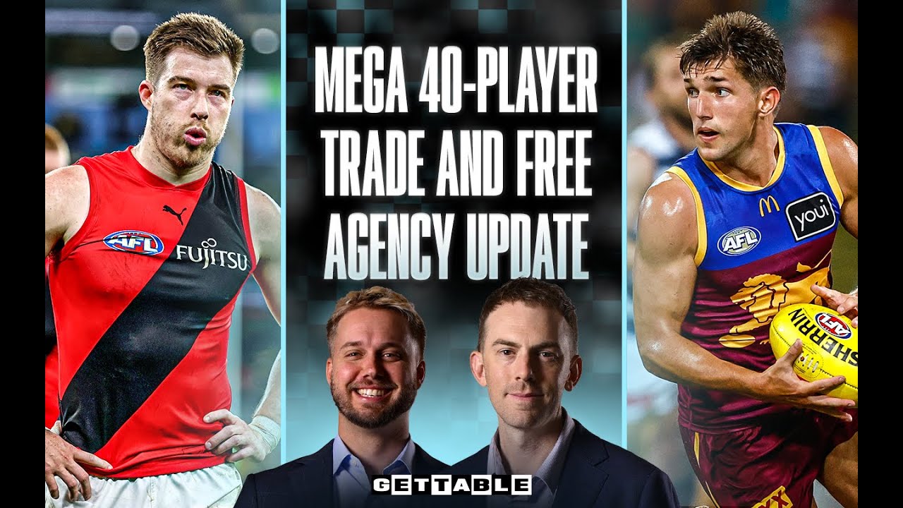 Bombers' big play for star, huge Hawks offer revealed | Gettable