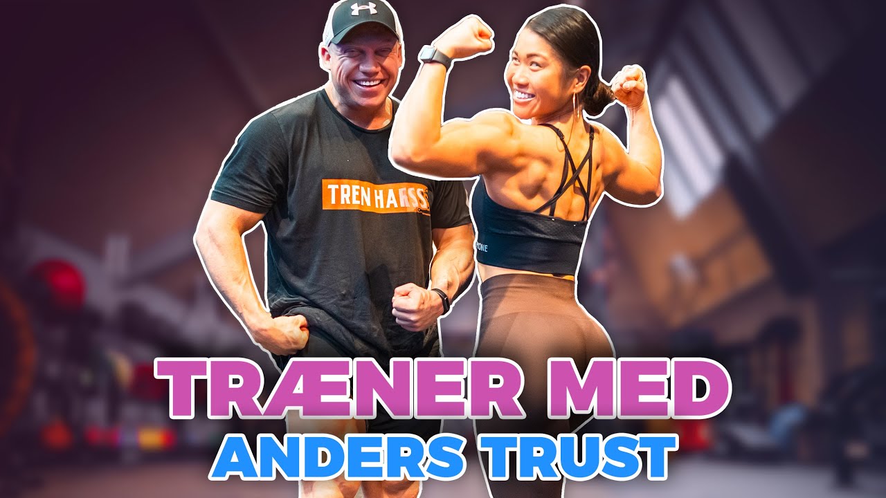 Træner med DK’s største onlinecoach - BODYBUILDER vs BIKINI