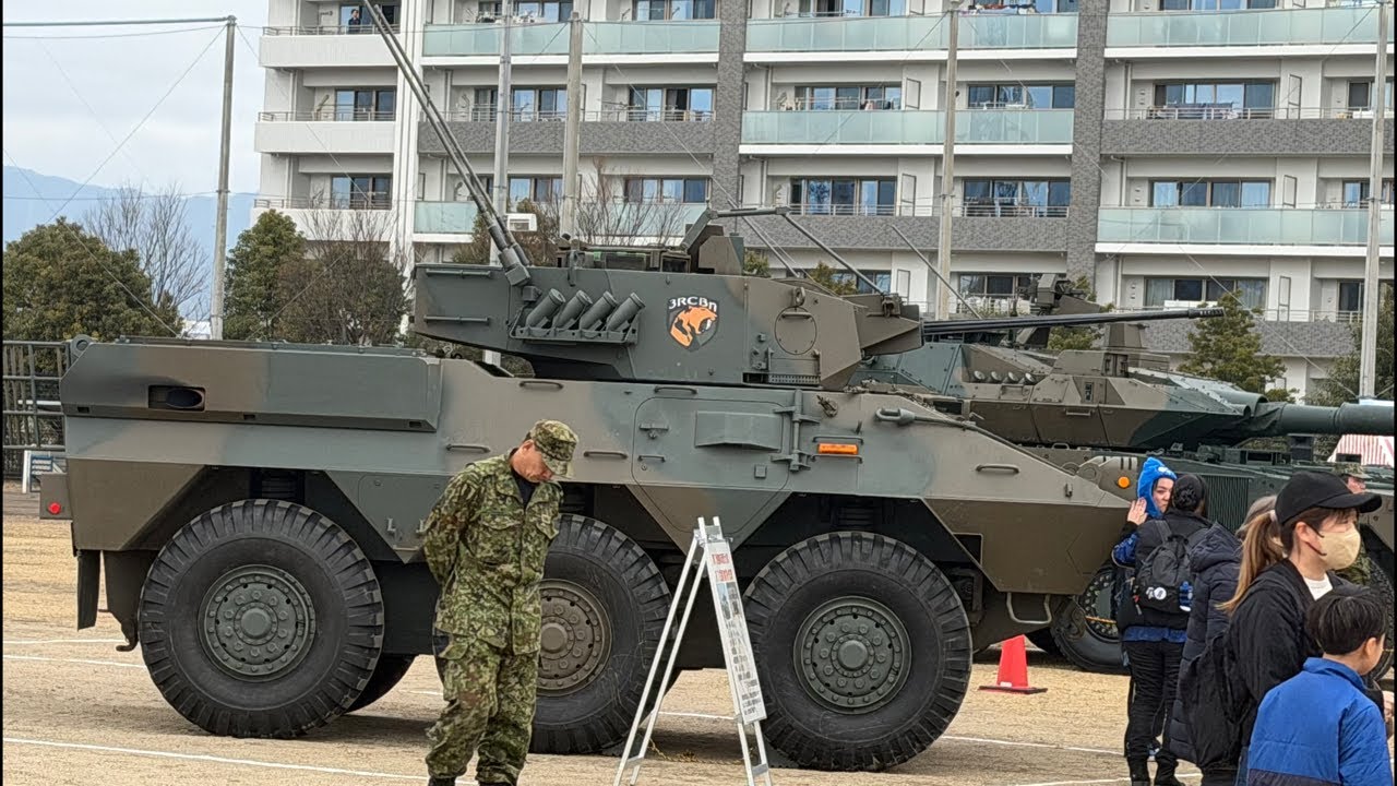 大阪府IBARAKI防災・防衛フェスティバル2026 生中継　ライブ配信　2026年２月15日