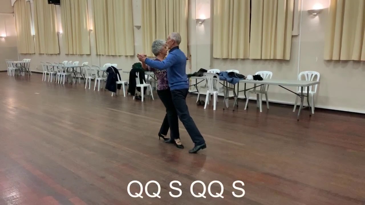 Tango Lorenzo - REVISION - DSA Sequence Dance Club