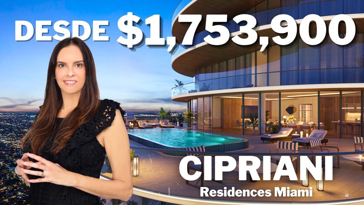 Brickell Está en Otra Liga: Messi Elige Cipriani Residences 🏙️🔥