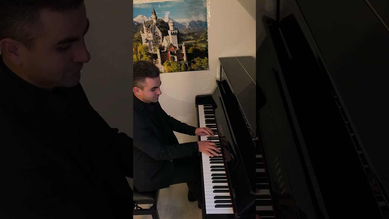 F. Chopin - Etude, Op. 25 Nr. 7, in C-Sharp Minor 