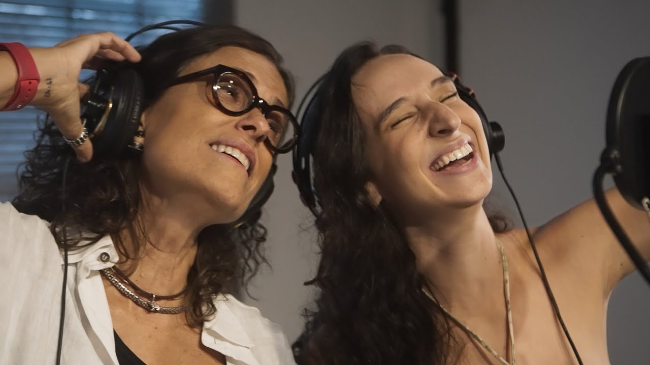 Oper&aacute;ria da Can&ccedil;&atilde;o - Antonia Medeiros part. Z&eacute;lia Duncan