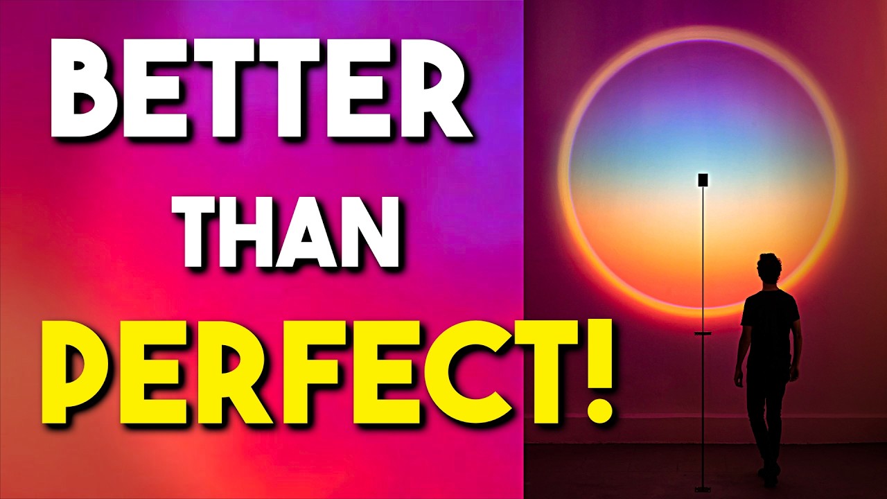 The Unfair Verse? (The Truth About Perfection) - Nader Mansour
