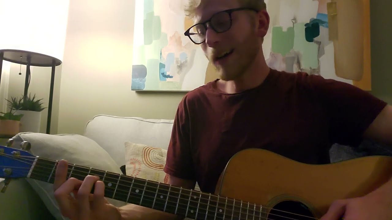 Elton John - Your Song Cover by Tyler Johnson