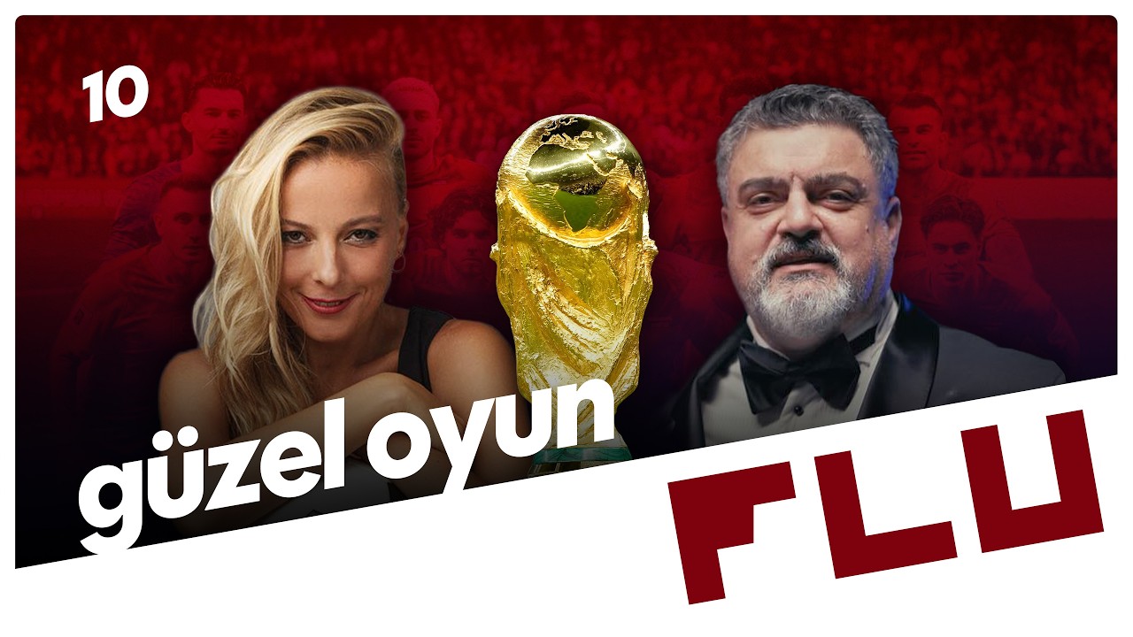 Milli Karakter - G&uuml;zel Oyun - Burcu Kapu & Mustafa Seven - B10