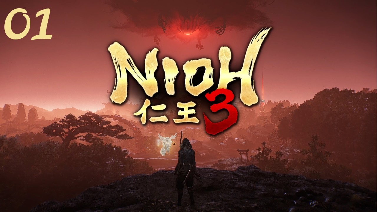 Nioh 3 - The Fall