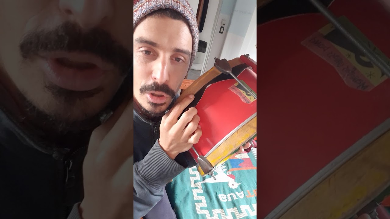 Afinación y cuidados del bombo con platillos. BOMBOTUBERS.
