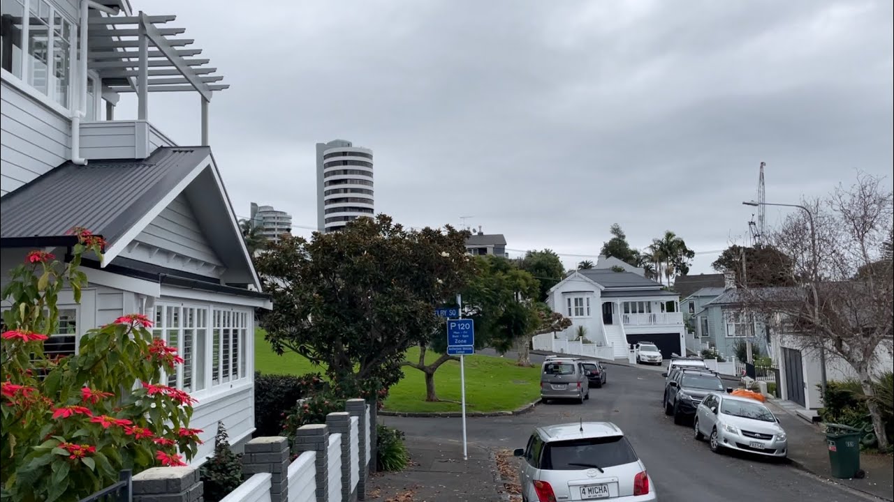 Saint Marys Bay, Auckland, New Zealand