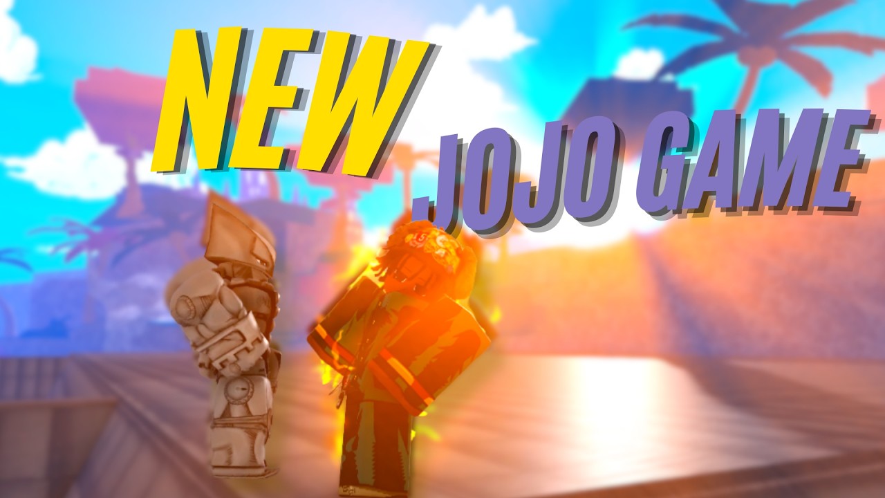 This New Jojo Game Might Be The New YBA | Bizarre Lineage | Roblox
