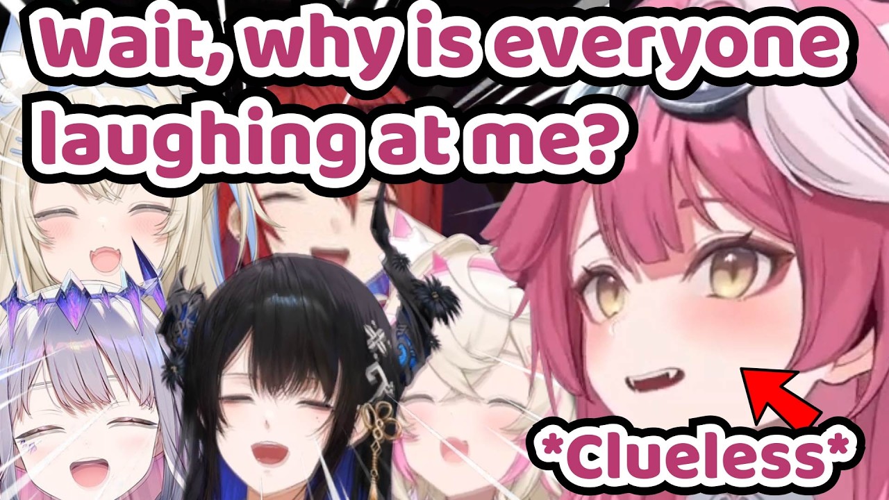 Raora UNINTENTIONALLY Turned Into a COMEDIAN and Didn't Understand Why Everyone Was Laughing at Her