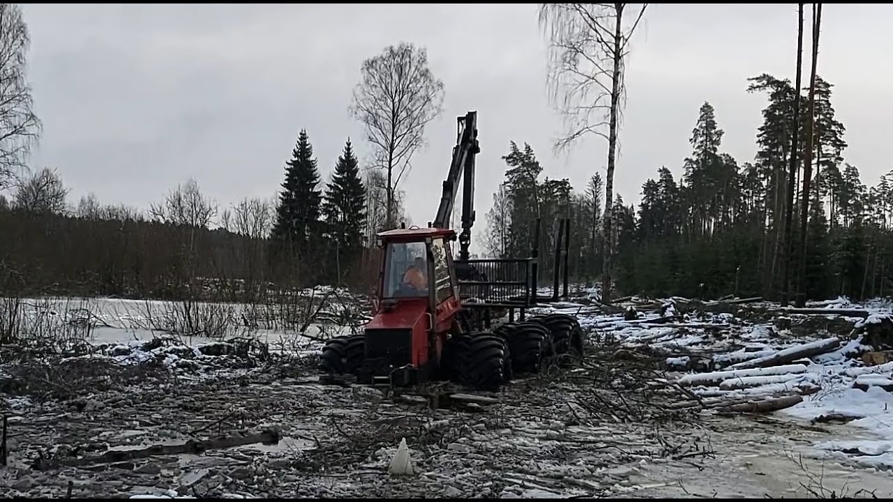 viena diena ar-one day with-один день с Homemade forwarder