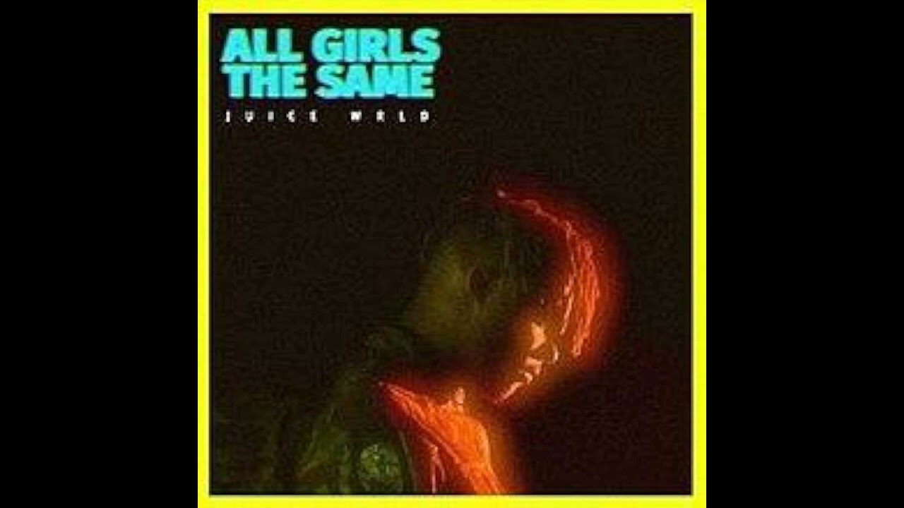 Juice WRLD All Girls Are The Same (Guitar REMIX)