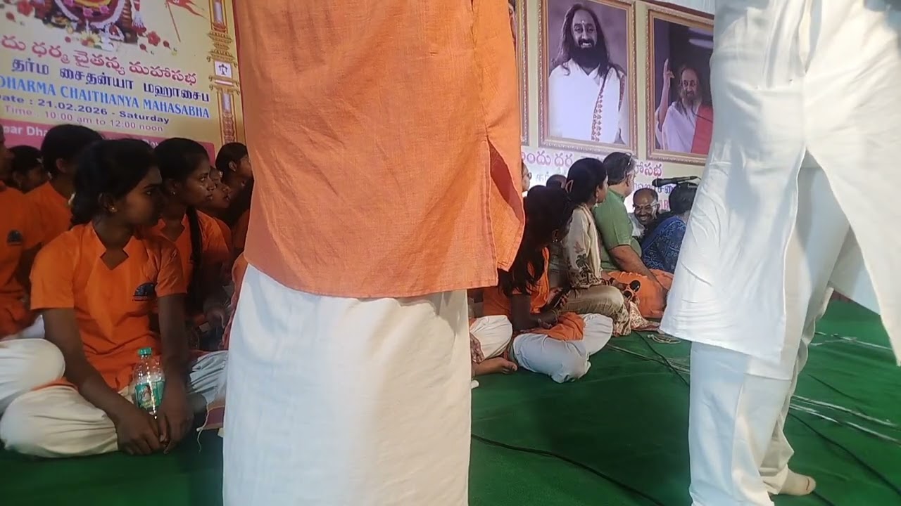 07 Anugraha Bhashane by Gurudev - Satsang - 21st February 2026