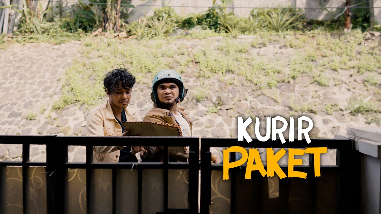 KURIR PAKET