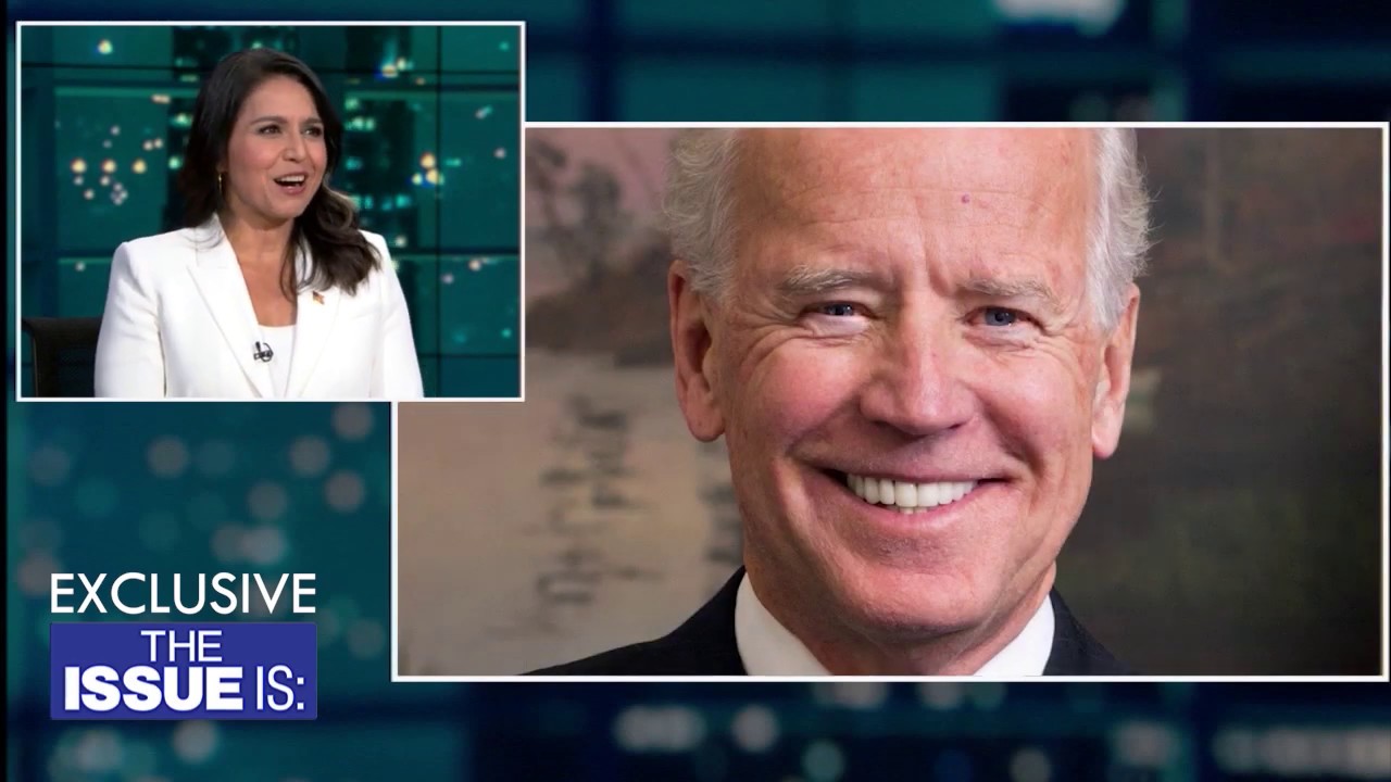 The Issue Is: Andrew Yang & Tulsi Gabbard