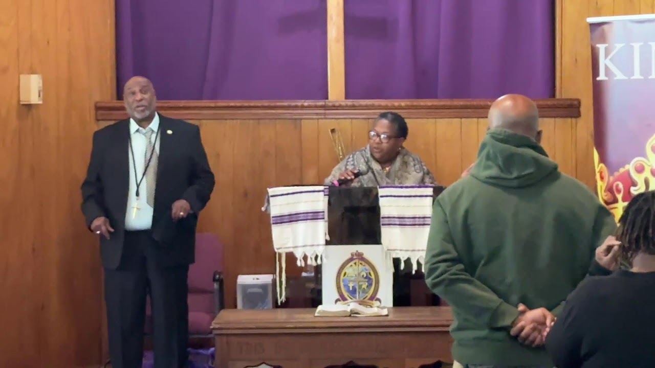 Temple Of Faith and Deliverance Ministry NY 3/15/2026