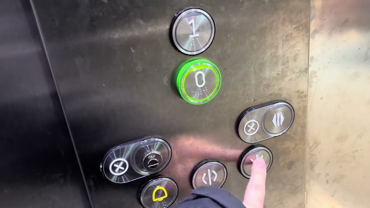 Orona Lift, Lidl, Castlenock, Dublin 