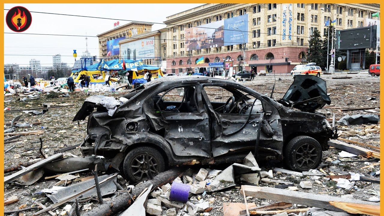 BATTLE UPDATE: Russia Grabs BIG Victory, Kiev Convoy STALLS |Breaking Points with Krystal and Saagar