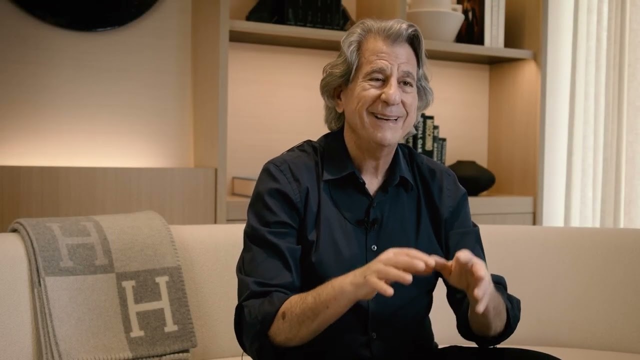 Miki Naftali and David Rockwell Discuss JEM Miami Worldcenter Design