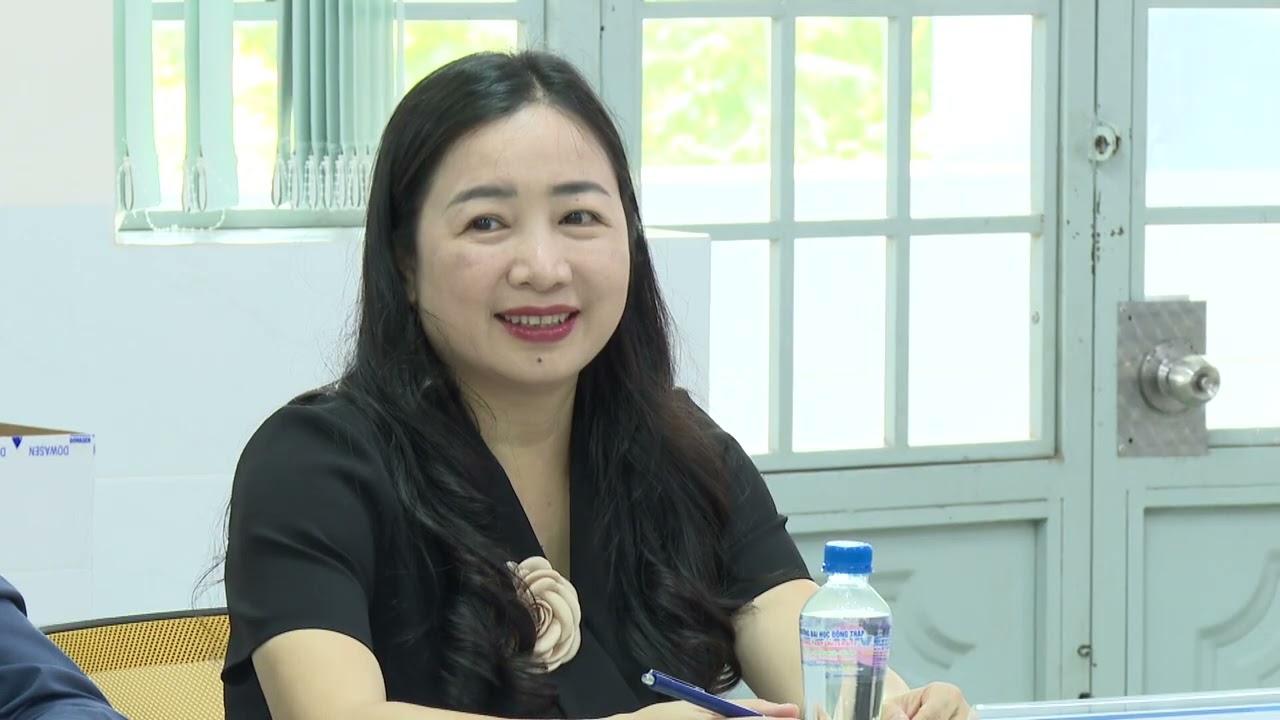 Trường Đại học Đồng Tháp 50 năm truyền thống Sư phạm, 22 năm đào tạo Đại học.