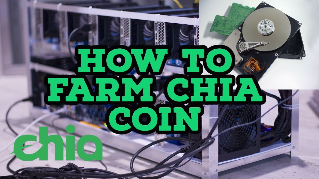 #chia #crypto How to build and setup a Chia crypto farm.