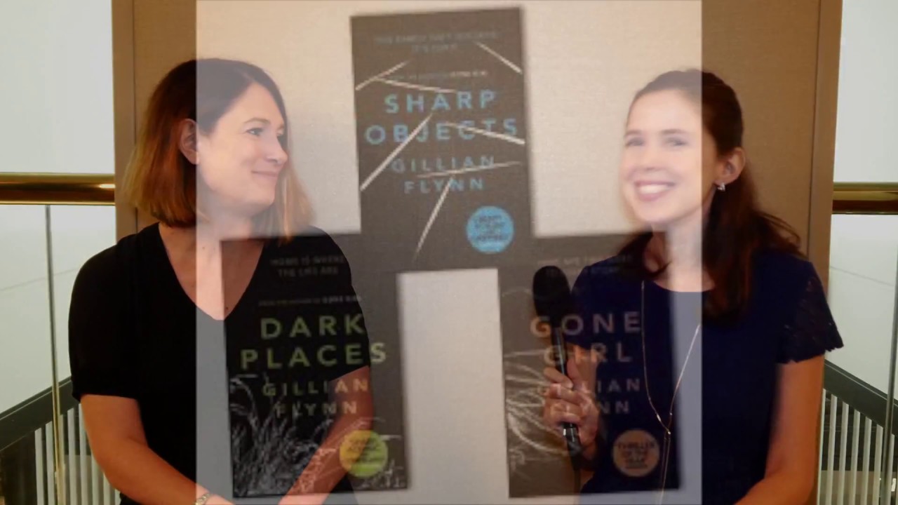 Interview with bestselling author of Gone Girl Gillian Flynn, by Jessica Mazo