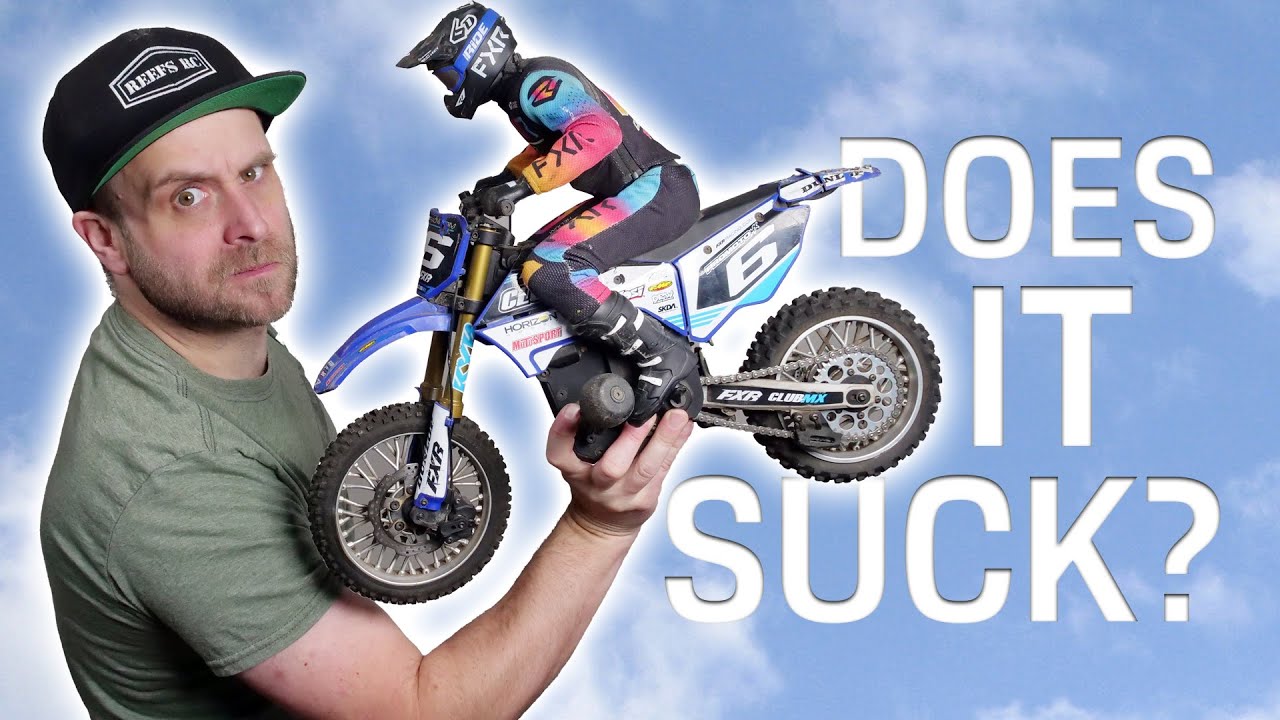 Do We Love The Pro Moto MX OR HATE IT?!?! 10 Batteries In