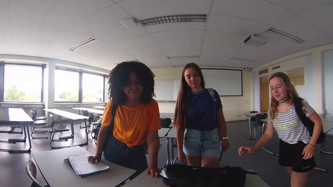 Stop Pesten -  VR experience - Speak Out!