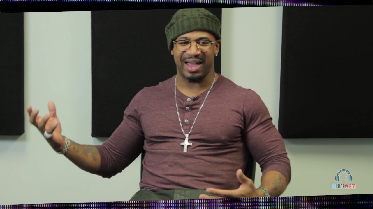 Stevie J Said Working With Mariah Carey & B.I.G. Made Him a Better Producer