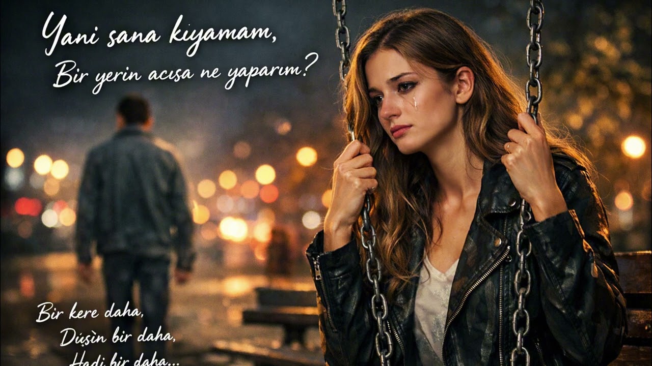 Sana Kıyamam - 2026 Sahibsiz Sarki