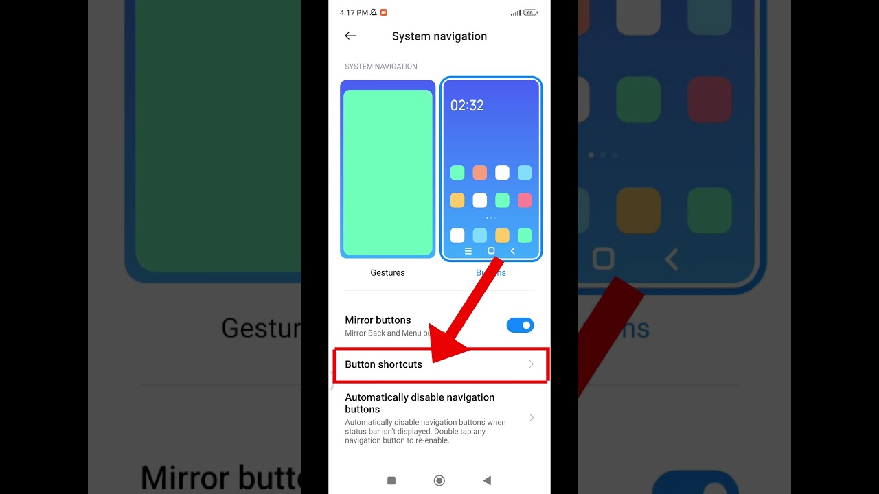 Redmi Note 10 Pro Setting | Show Recently Menu Tray | Hidden Settings #shortvideo #xiaomi #style