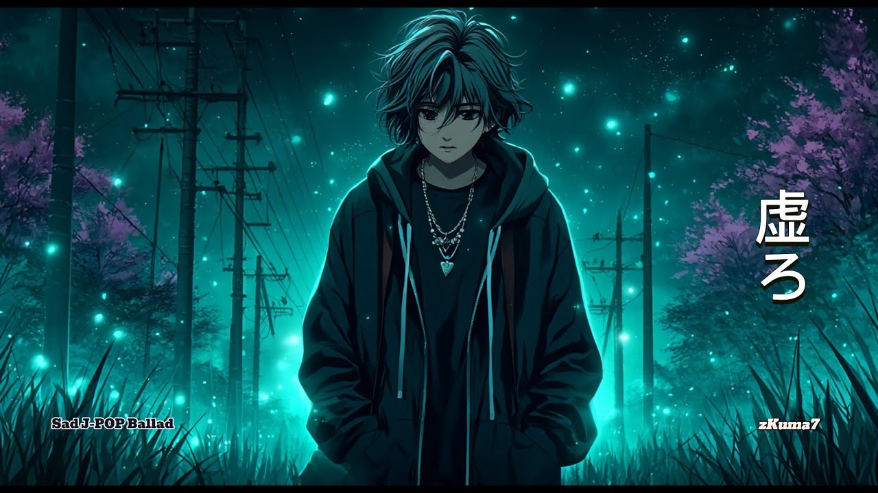 Japanese Music Utsuro | J-POP Original Song Lyric | zKuma7